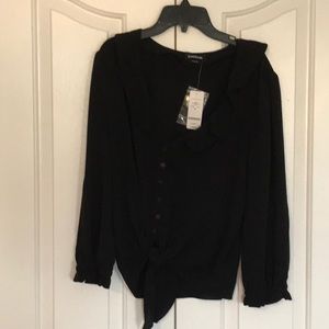 Brand new with tags Bebe top
